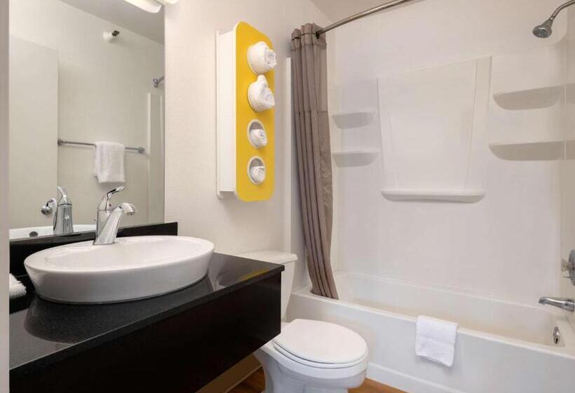 Номер Deluxe, Motel 6 Santa Maria, Ca   North