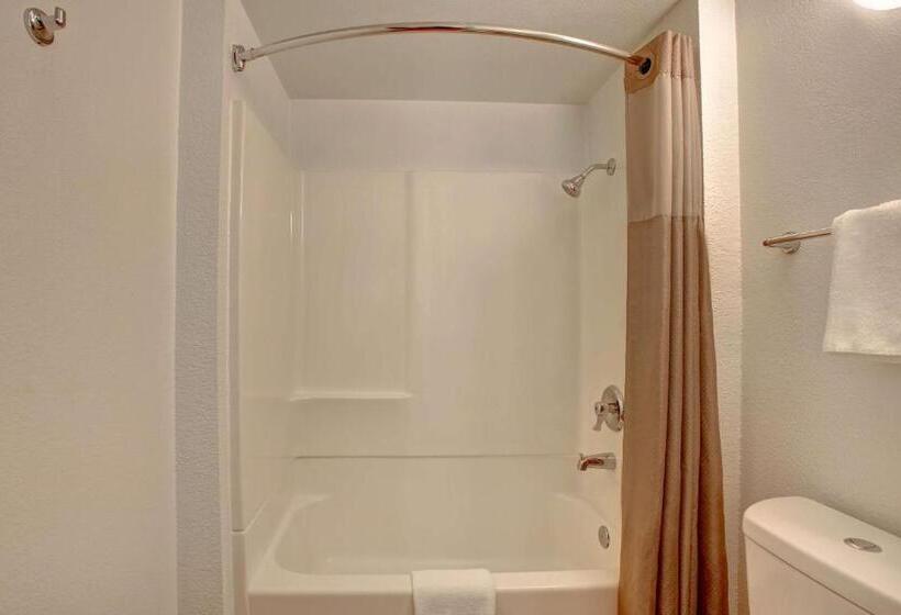 디럭스 룸, Motel 6 Sunnyvale, Ca   North