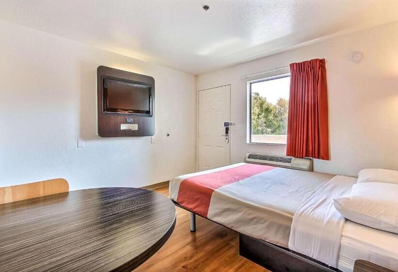 수피리어 룸, Motel 6 Sunnyvale, Ca   North