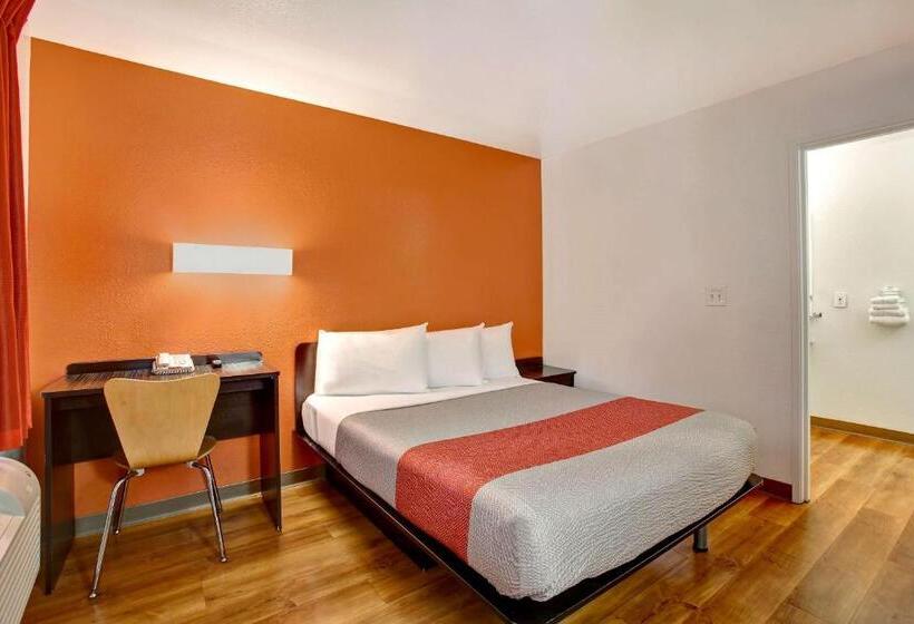디럭스 룸, Motel 6 Sunnyvale, Ca   North