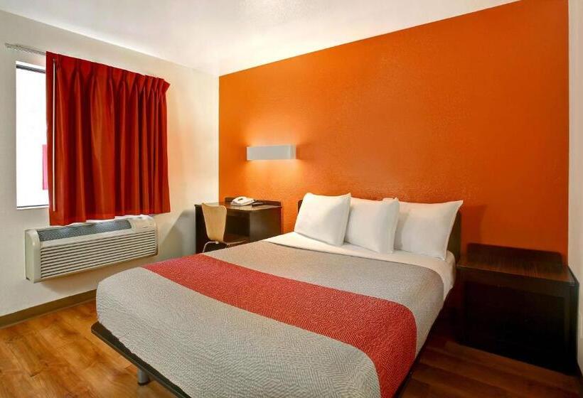 수피리어 룸, Motel 6 Sunnyvale, Ca   North