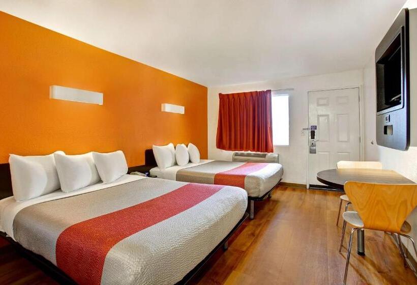 디럭스 룸, Motel 6 Sunnyvale, Ca   North