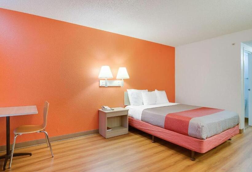 اتاق استاندارد, Motel 6tacoma, Wa  South