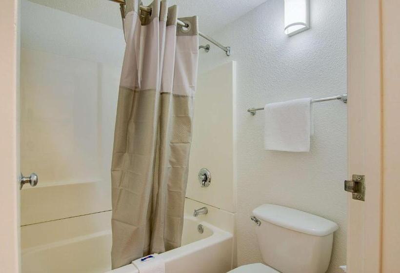 Номер Стандарт, Motel 6tacoma, Wa  South