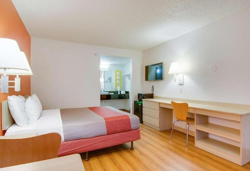 اتاق استاندارد, Motel 6tacoma, Wa  South