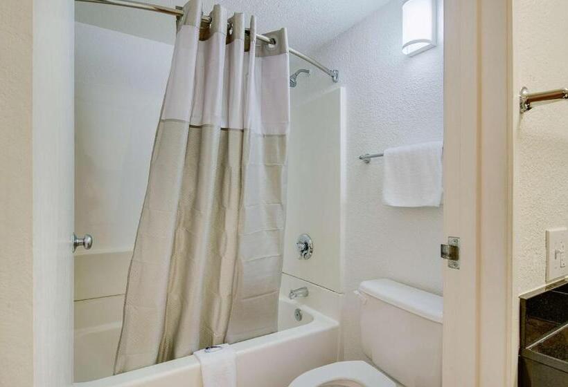Номер Deluxe, Motel 6tacoma, Wa  South