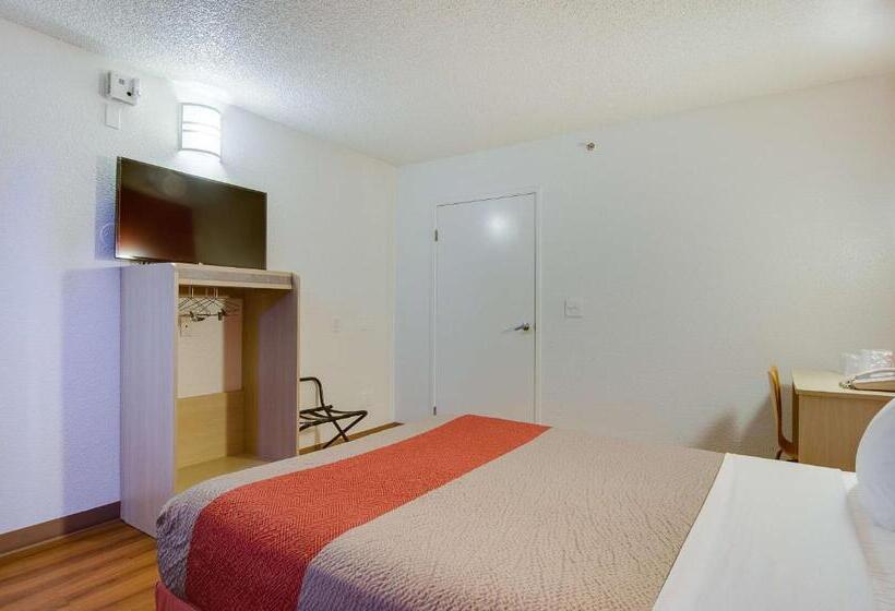 身障者適用スタンダードルーム, Motel 6tacoma, Wa  South