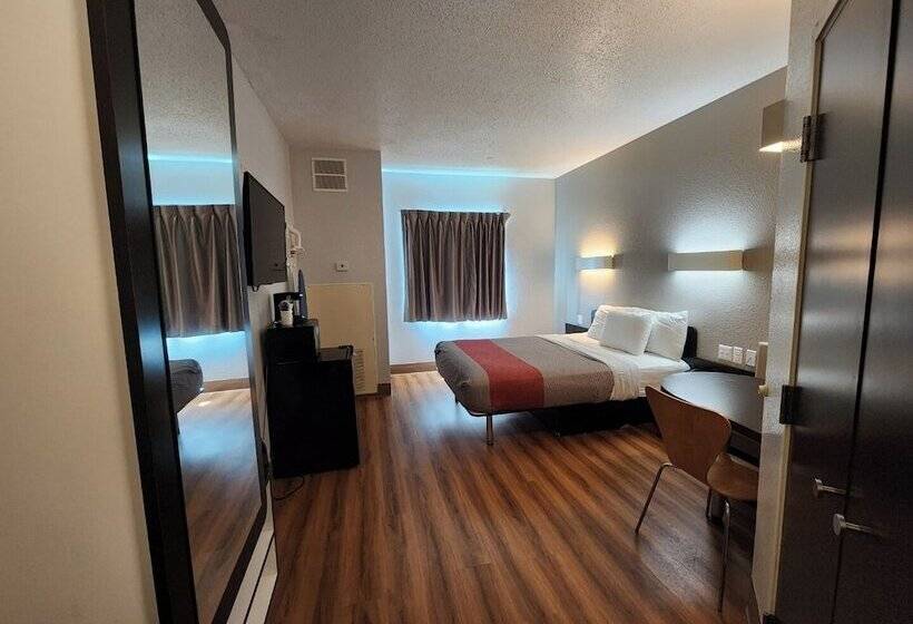 Номер Deluxe, Motel 6biloxi, Ms  Beach