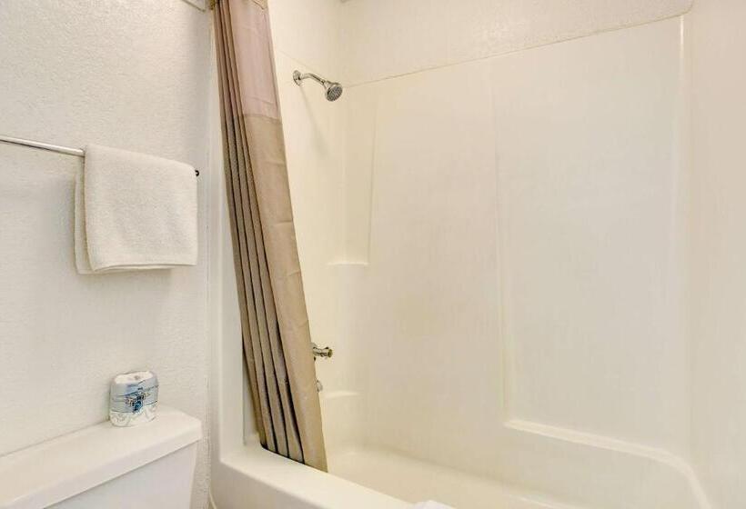 Стандартный Номер Кровать Кинг, Motel 6fayetteville, Ar