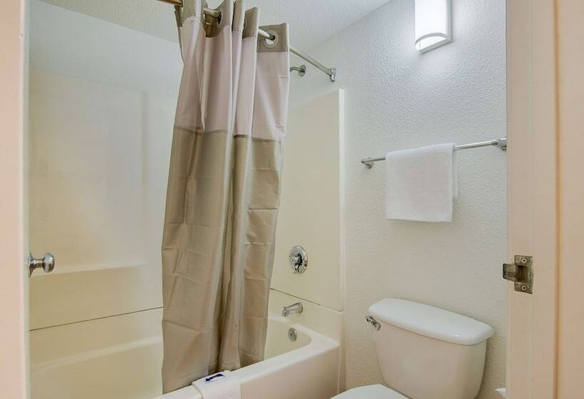 Номер Deluxe, Motel 6tacoma, Wa  South