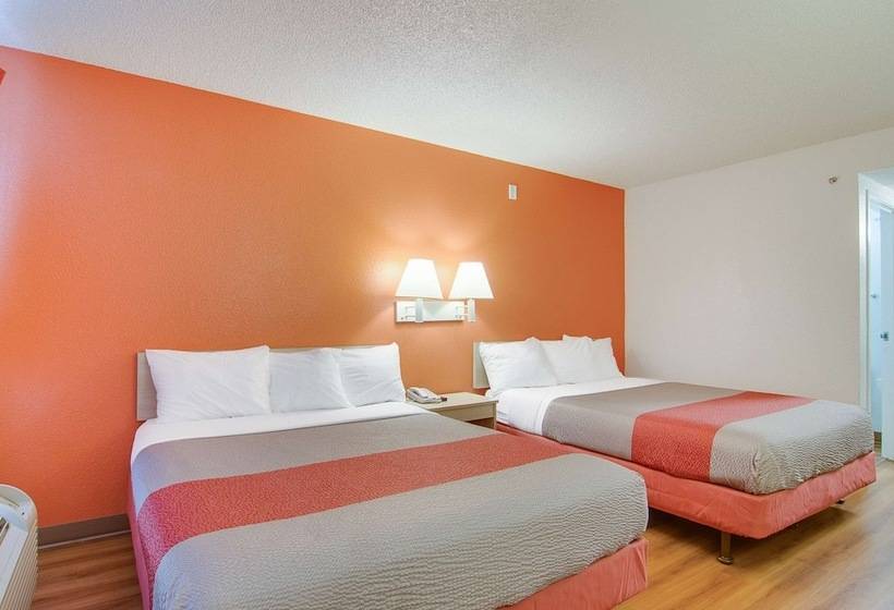Номер Deluxe, Motel 6tacoma, Wa  South