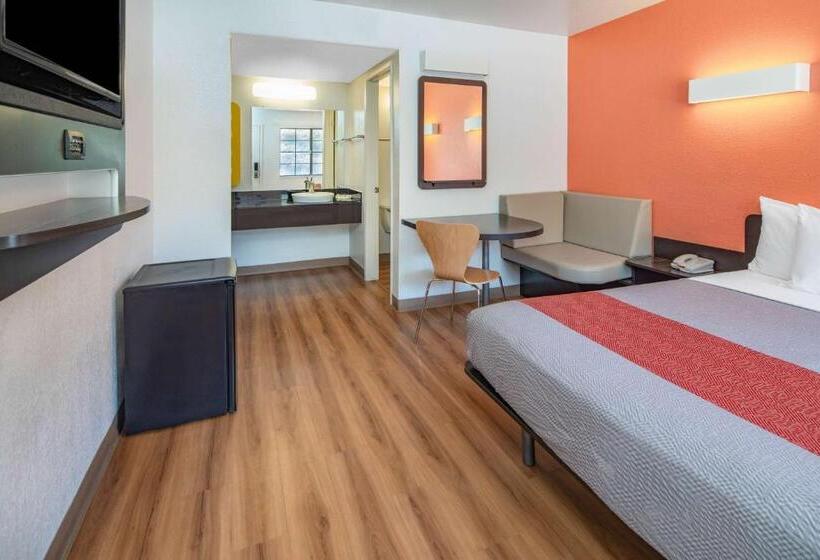 Номер Deluxe, Motel 6thousand Oaks, Ca