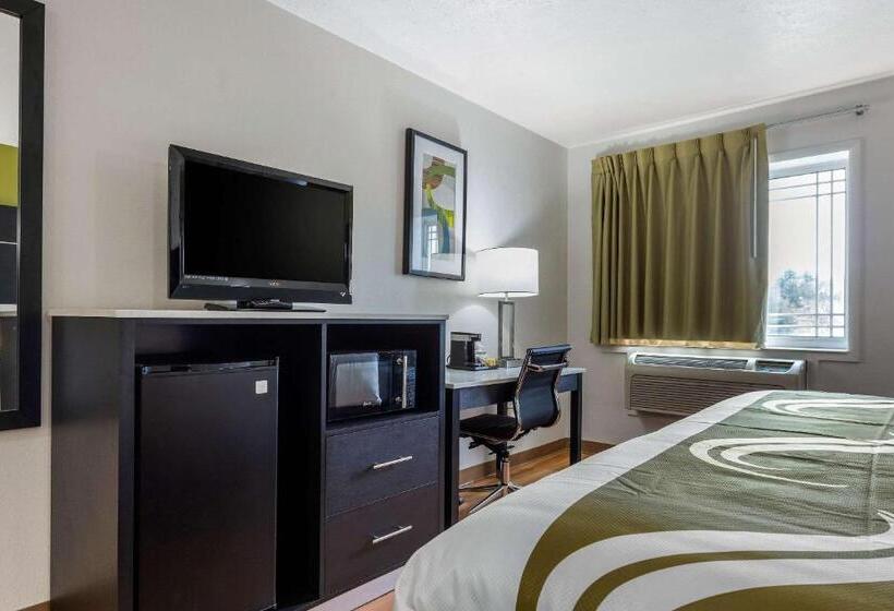 اتاق استاندارد با تخت بزرگ, Quality Inn