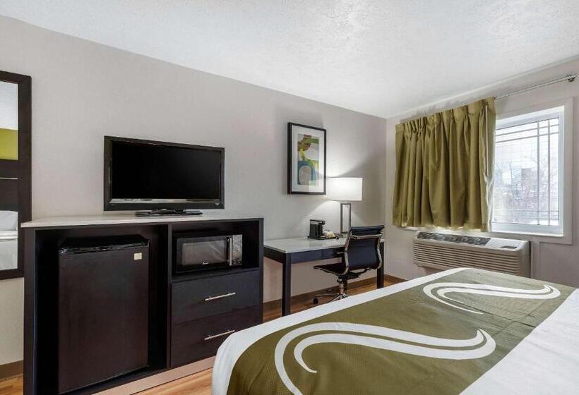 اتاق استاندارد, Quality Inn