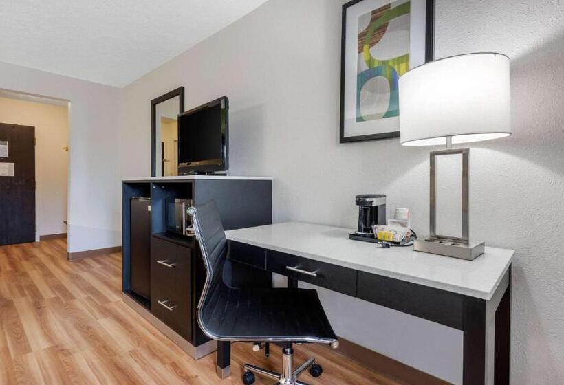 اتاق استاندارد, Quality Inn