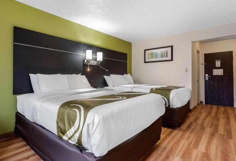 اتاق استاندارد, Quality Inn