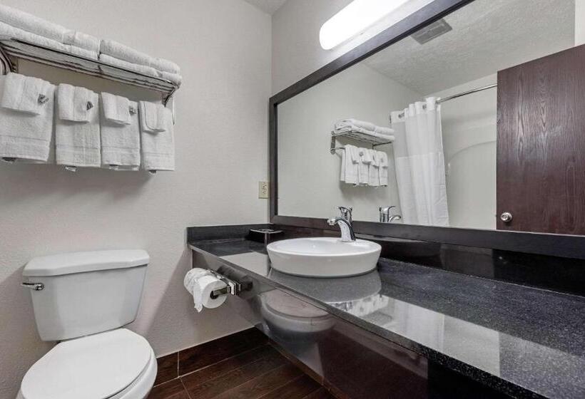 اتاق استاندارد, Quality Inn