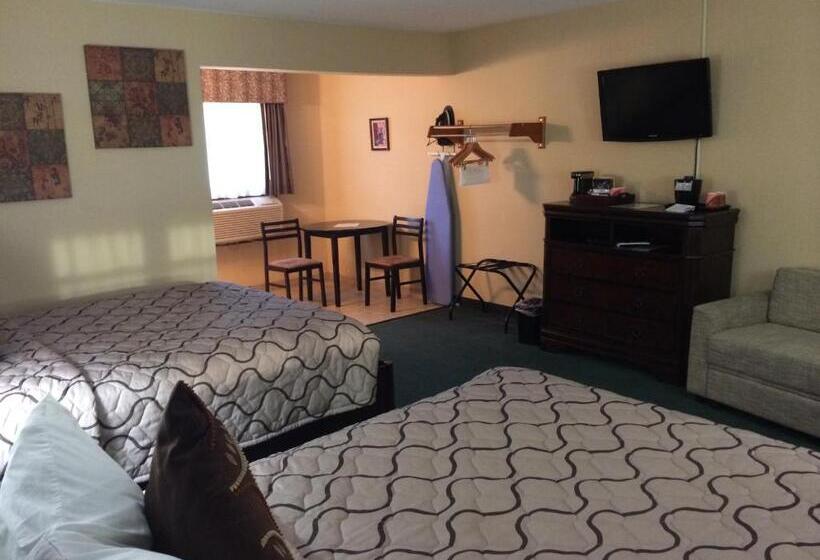 Номер Стандарт, Pacer Inn & Suites Motel