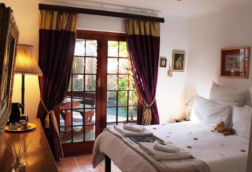 Quarto Estandar, Goblin S Mead