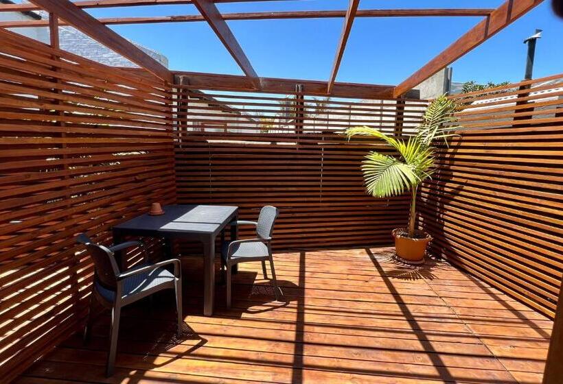 Quarto Estandar com Terraço, Goblin S Mead