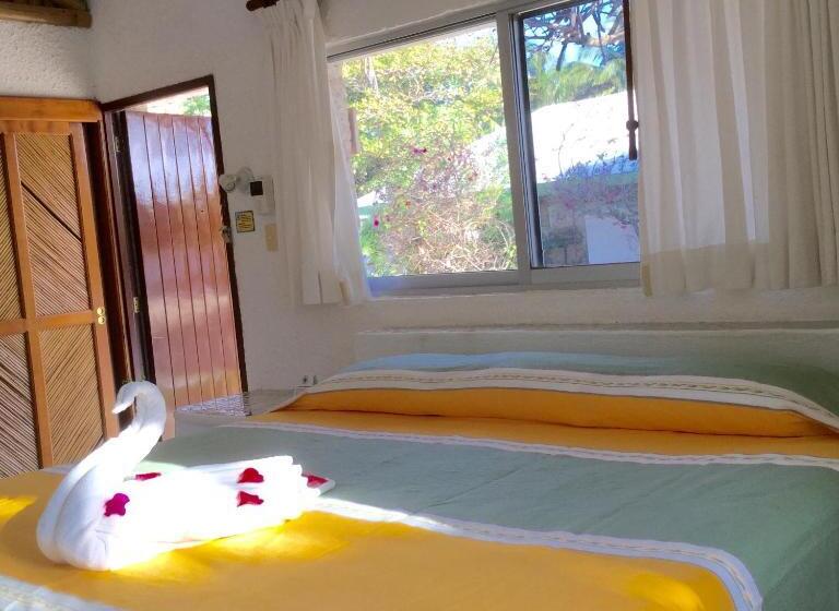 スタンダードバンガロー, Club Akumal Caribe