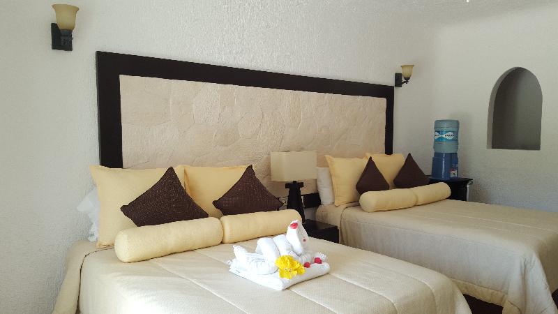 オーシャンビュースタンダードルーム, Club Akumal Caribe