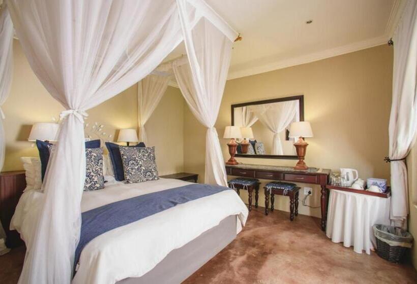 اتاق استاندارد, Stille Woning