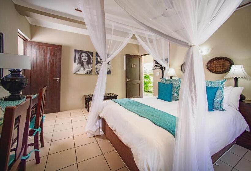 اتاق استاندارد, Stille Woning