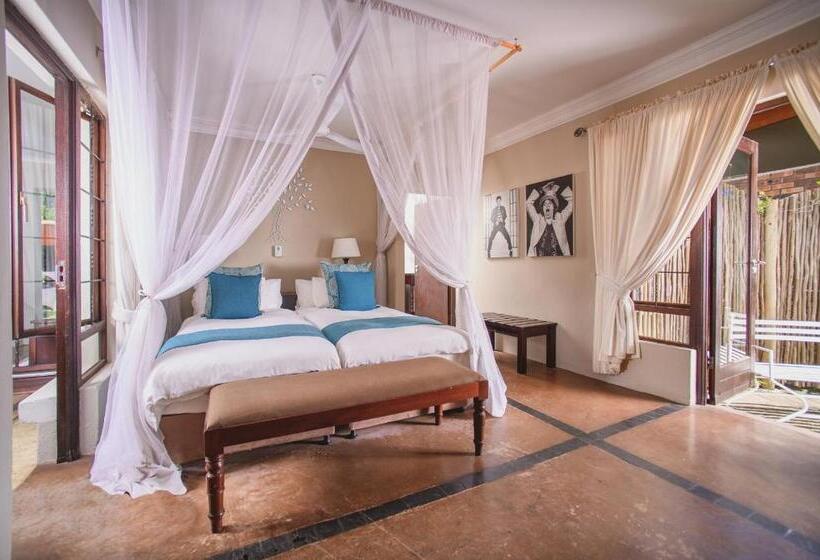 اتاق استاندارد, Stille Woning