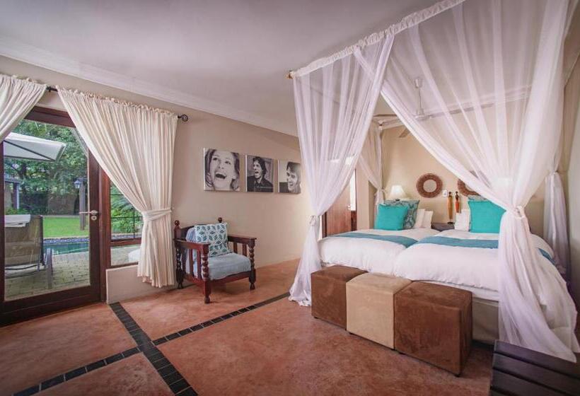 اتاق استاندارد, Stille Woning