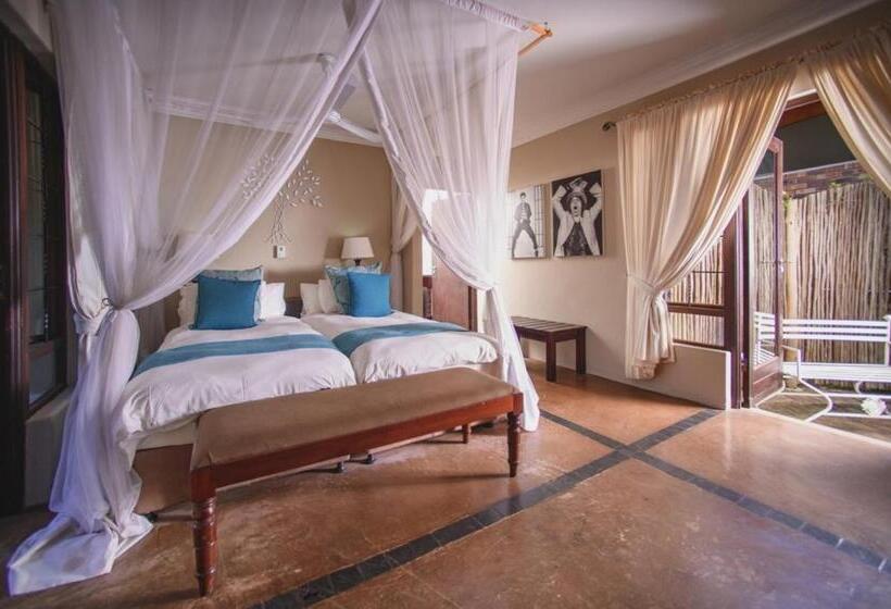 اتاق استاندارد, Stille Woning