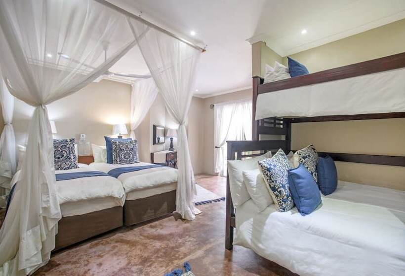 اتاق استاندارد, Stille Woning