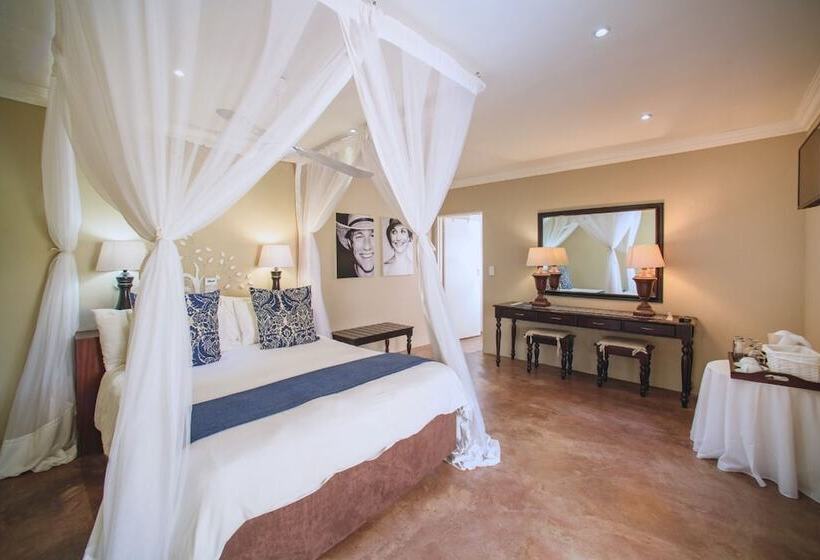 اتاق استاندارد, Stille Woning