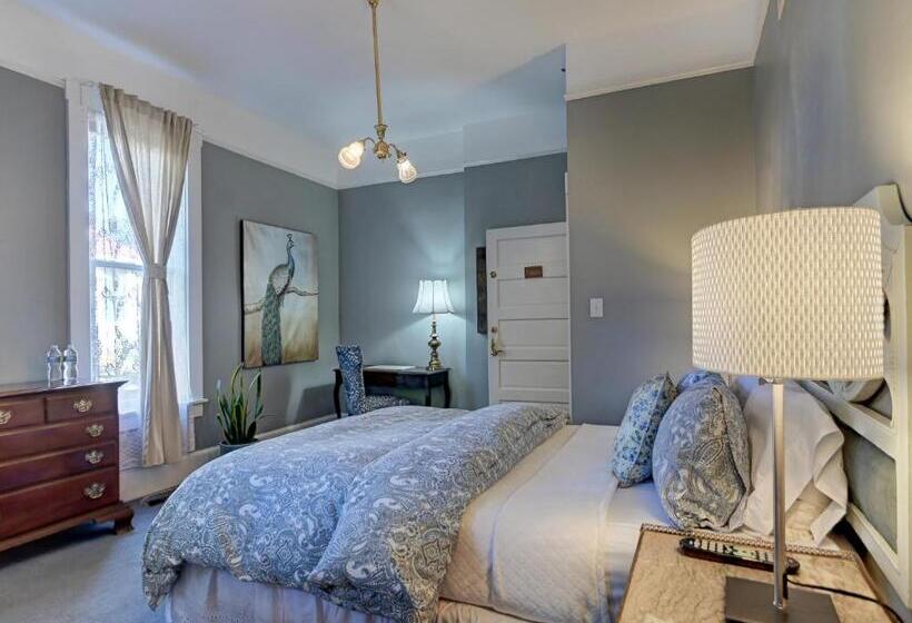 חדר סטנדרט מותאם לאדם עם מוגבלויות, Prairie Guest House