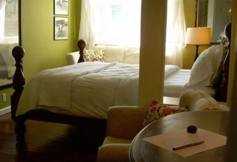 스탠다드 룸, Salmonberry Inn & Beach House