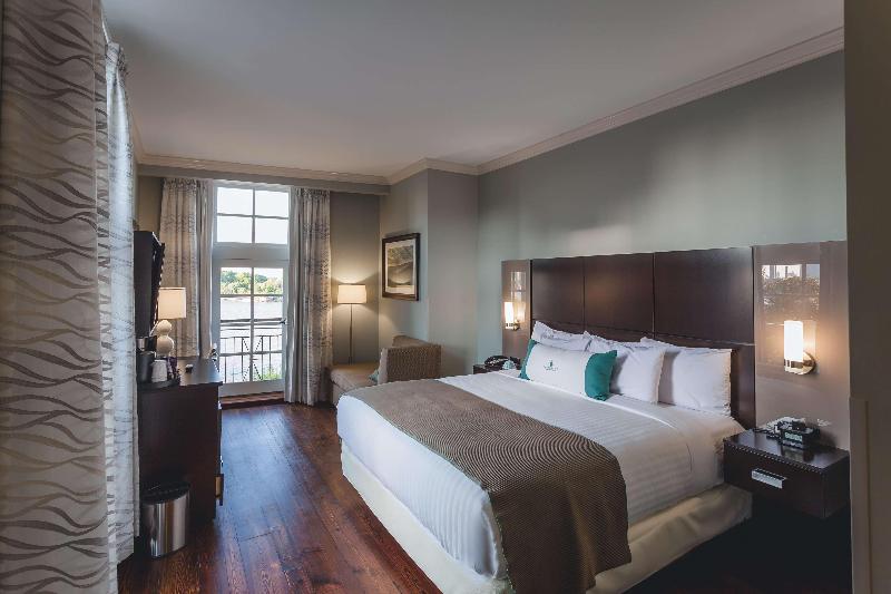חדר סטנדרט עם מיטת קינג, The Cotton Sail Hotel, Tapestry Collection By Hilton