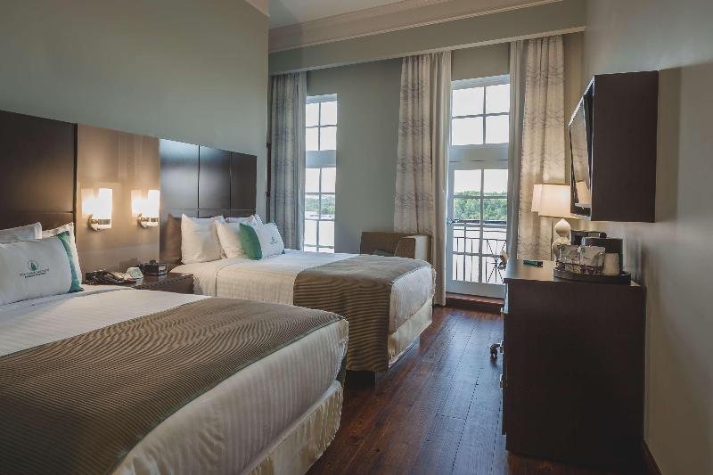 חדר סטנדרט נוף לנהר, The Cotton Sail Hotel, Tapestry Collection By Hilton