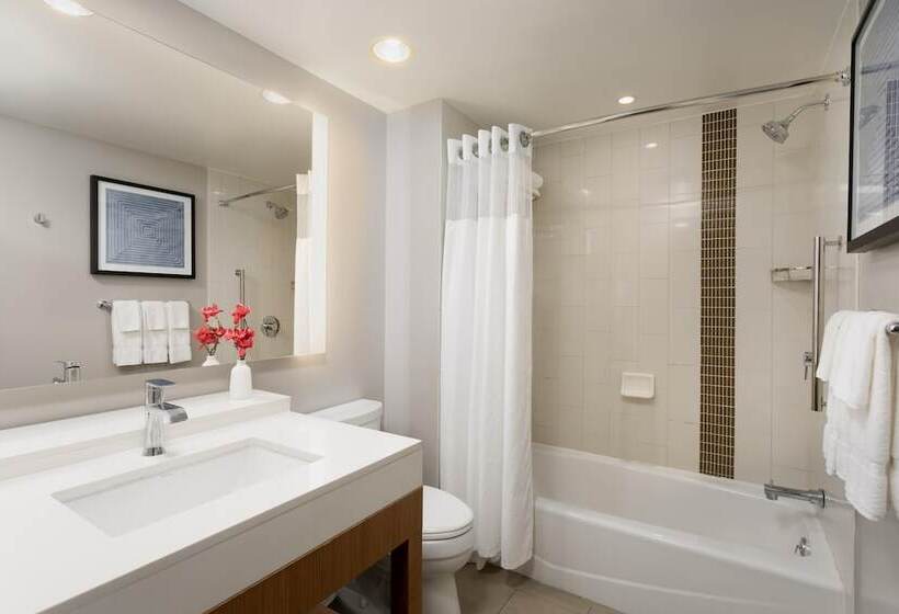 اتاق استاندارد با 2 تخت دوبل, Hyatt Place Bayamon