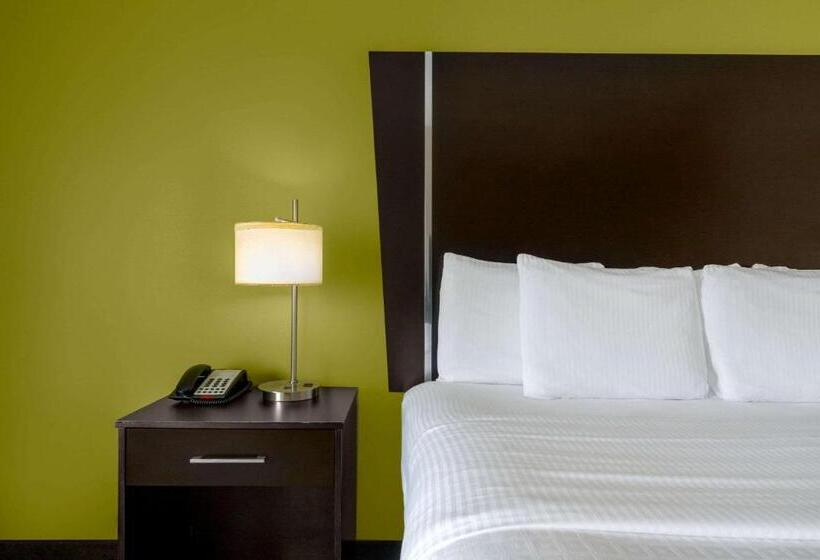 Номер Deluxe, La Quinta By Wyndham Muskogee
