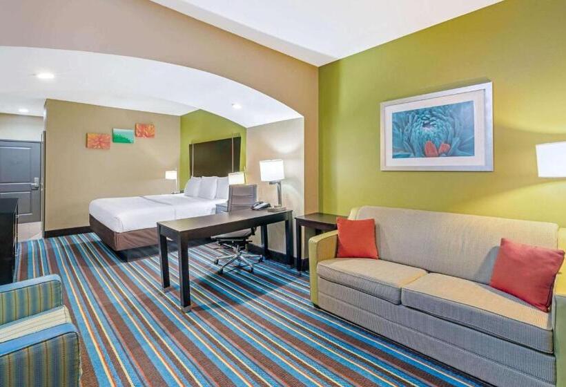 Номер Executive Кровать Кинг, La Quinta By Wyndham Muskogee