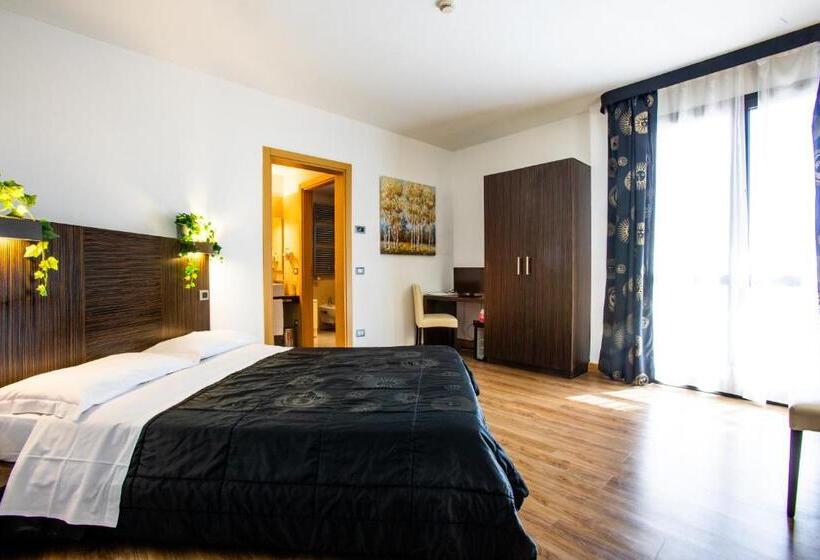 수피리어 룸, Matrix Hotel & Residence