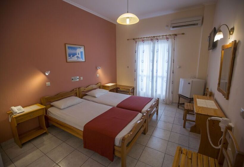 Habitación Estándar, Preka Maria
