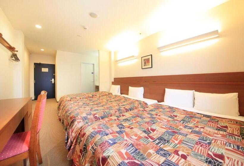 Номер Стандарт, Vessel Hotel Higashi Hiroshima