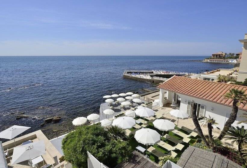 Номер Superior Вид на Море, Villa Delle Palme