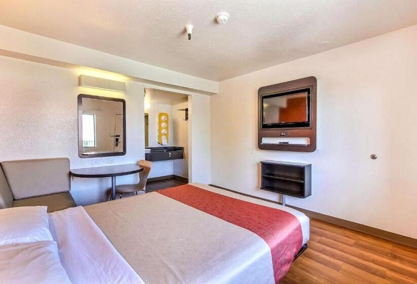 اتاق استاندارد, Motel 6watsonville, Ca  Monterey Area