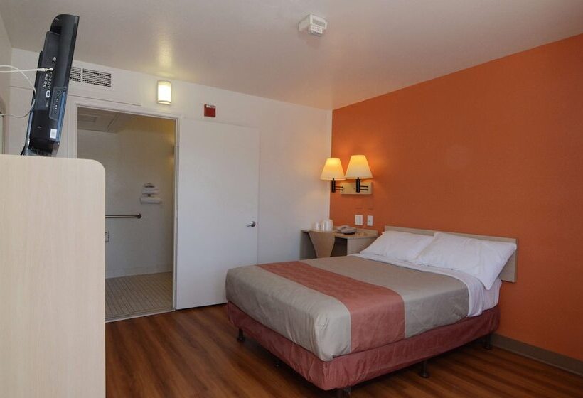 デラックスルーム, Motel 6indio, Ca  Palm Springs