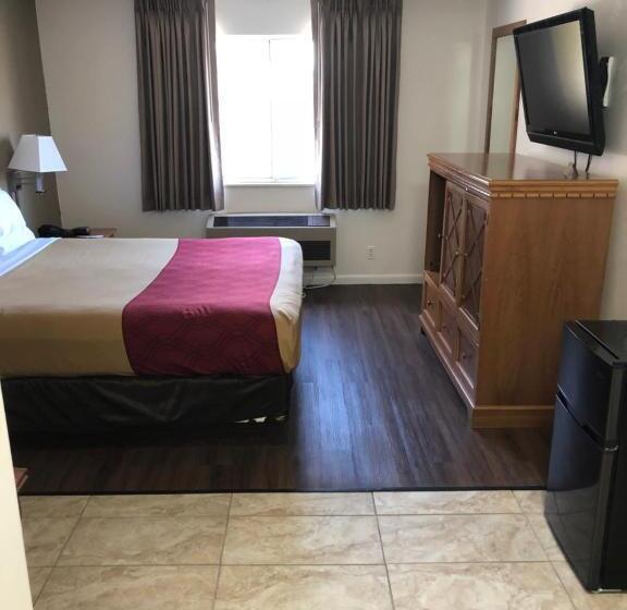 Стандартный Номер Кровать Кинг, Ameri Stay Inn & Suites
