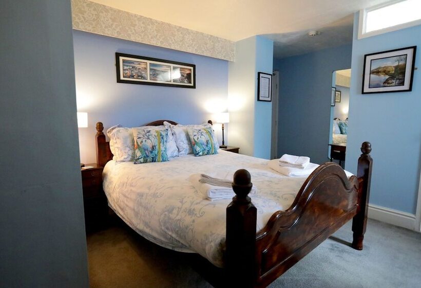 Номер Deluxe, Bryn Woodlands House