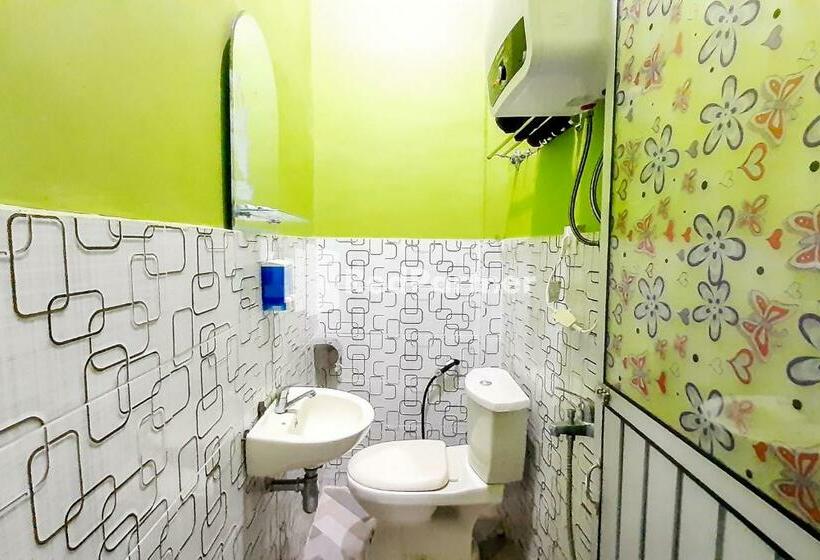 Люкс, Mt Syariah Homestay Kerinci Redpartner
