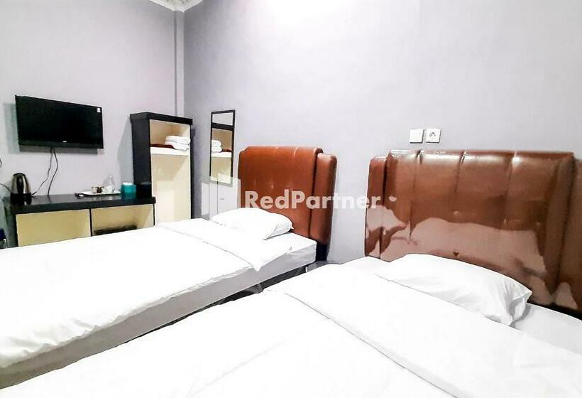 Номер Стандарт, Mt Syariah Homestay Kerinci Redpartner